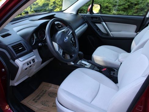 Used 2015 Subaru Forester 2.5i Premium w/ Popular Package #2 AWD/4WD image 5