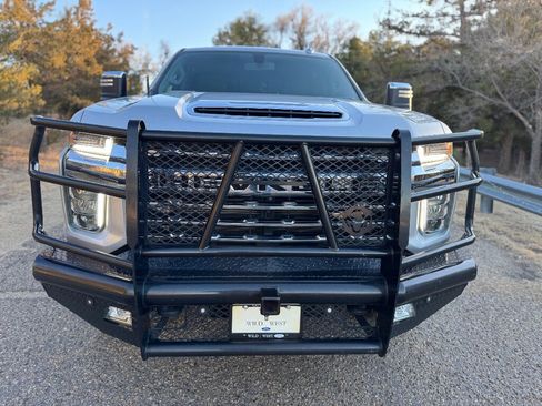 Used 2021 Chevrolet Silverado 2500 LTZ w/ LTZ Convenience Package image 2