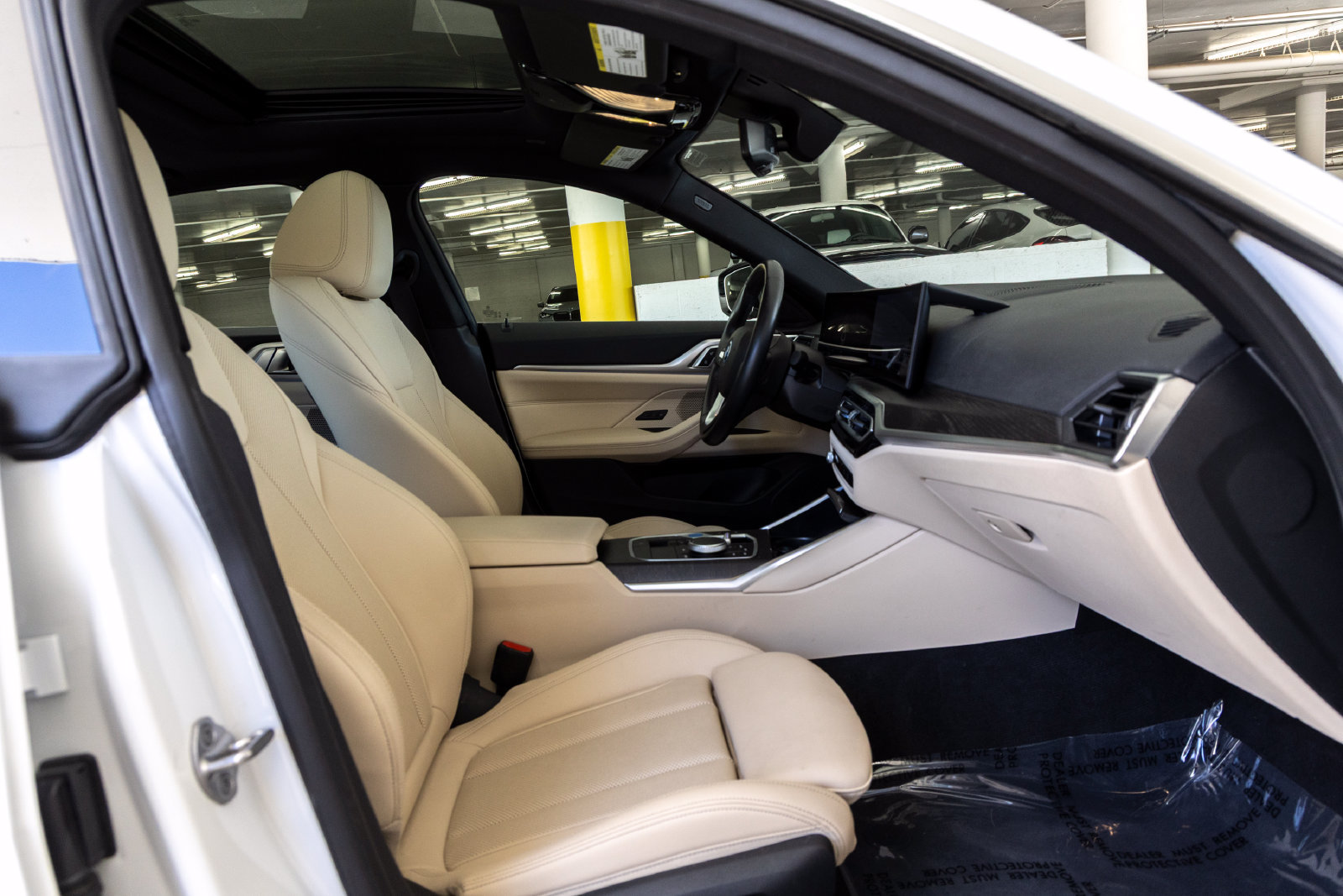 Certified 2024 BMW i4 eDrive40 w/ Convenience Package RWD image 27