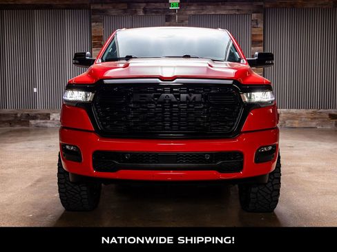 Used 2025 RAM 1500 Big Horn image 4