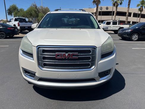 Used 2013 GMC Acadia SLT FWD image 3