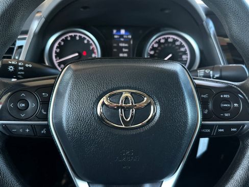 Used 2023 Toyota Camry LE FWD image 23