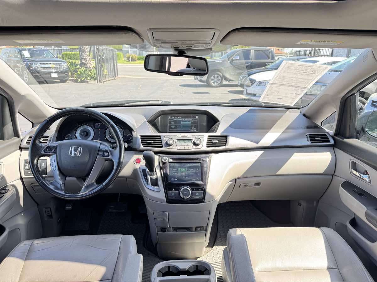 Used 2014 Honda Odyssey EX-L image 35
