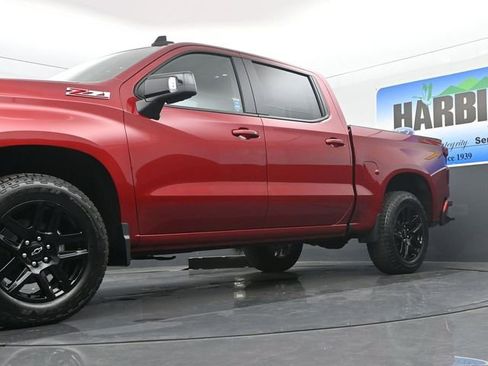 New 2026 Chevrolet Silverado 1500 RST w/ RST All Star Premium Package image 18