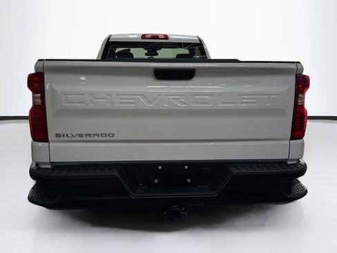 New 2025 Chevrolet Silverado 1500 W/T w/ WT Value Package image 7