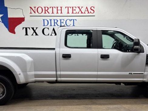 Used 2022 Ford F350 XL w/ STX Appearance Package image 4