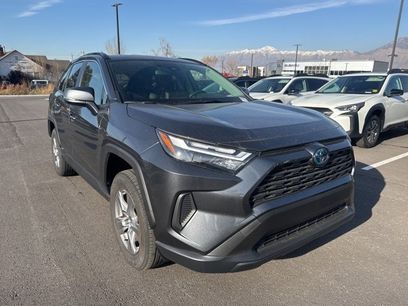 Used 2023 Toyota RAV4 XLE w/ XLE Grade Weather Package