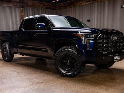 Used 2022 Toyota Tundra Platinum
