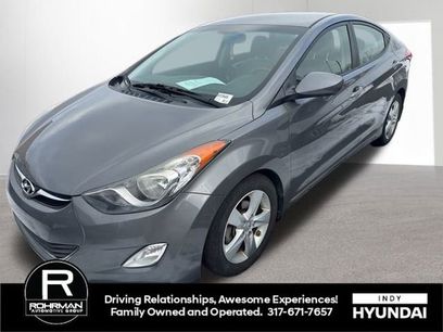 Used 2013 Hyundai Elantra GLS w/ Preferred Pkg
