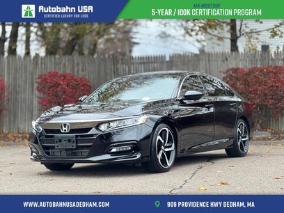 Used 2020 Honda Accord Sport