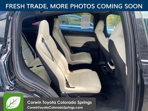 Used 2022 Tesla Model X AWD/4WD image 11