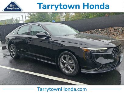 Certified 2023 Honda Accord EX