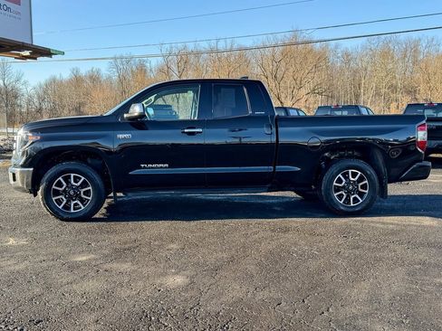 Used 2020 Toyota Tundra Limited w/ Limited Premium Package image 5