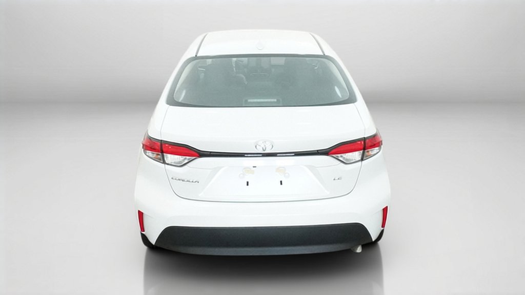 New 2027 Toyota Corolla LE FWD image 10