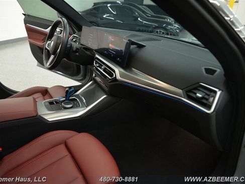 Used 2022 BMW i4 M50 w/ Premium Package image 20