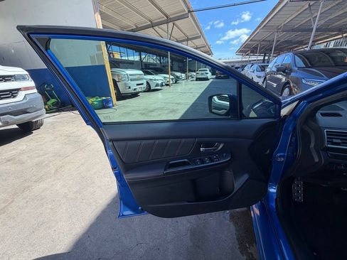 Used 2020 Subaru WRX Premium AWD/4WD image 10