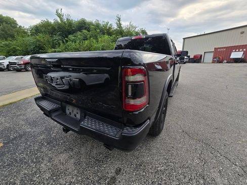 Used 2020 RAM 1500 Rebel w/ Rebel Level 1 Equipment Group AWD/4WD image 7