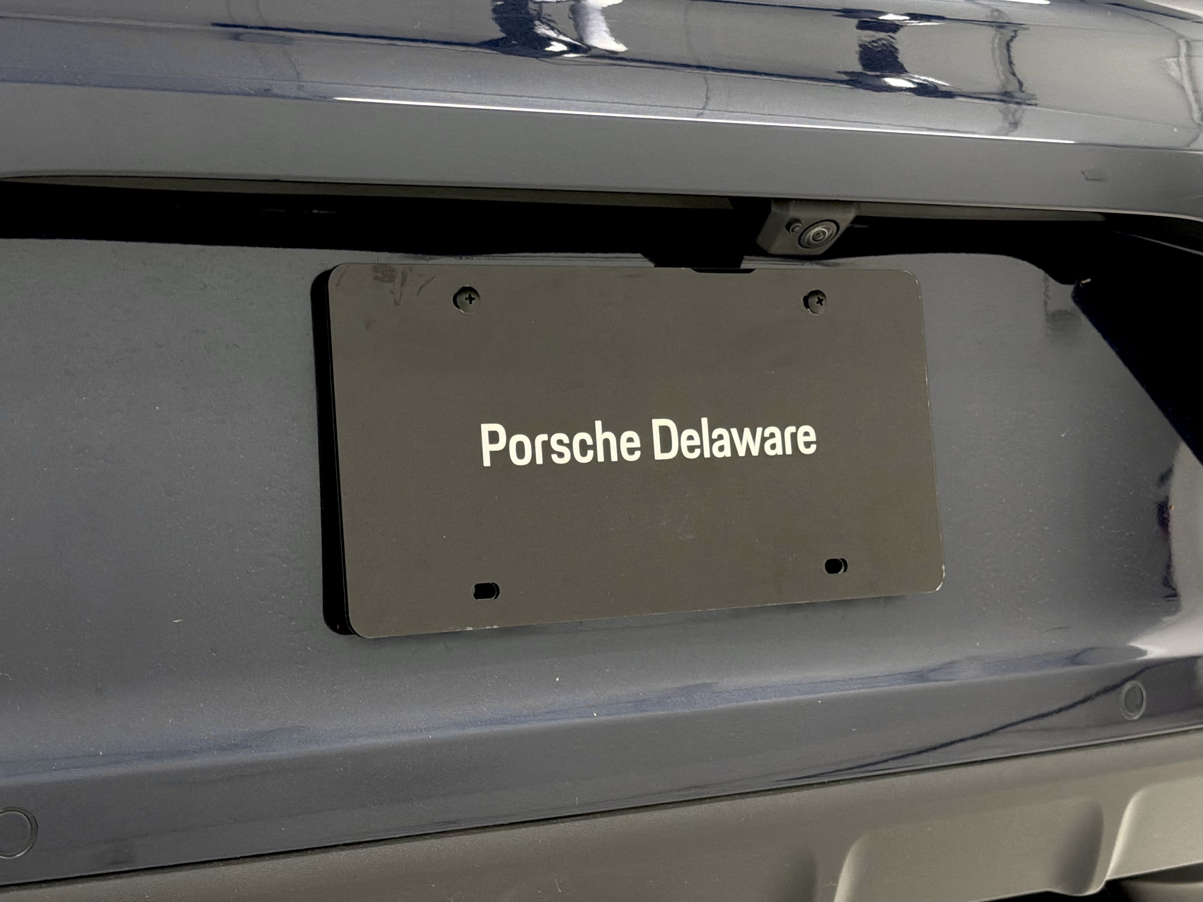 Certified 2024 Porsche Cayenne Coupe AWD/4WD image 62
