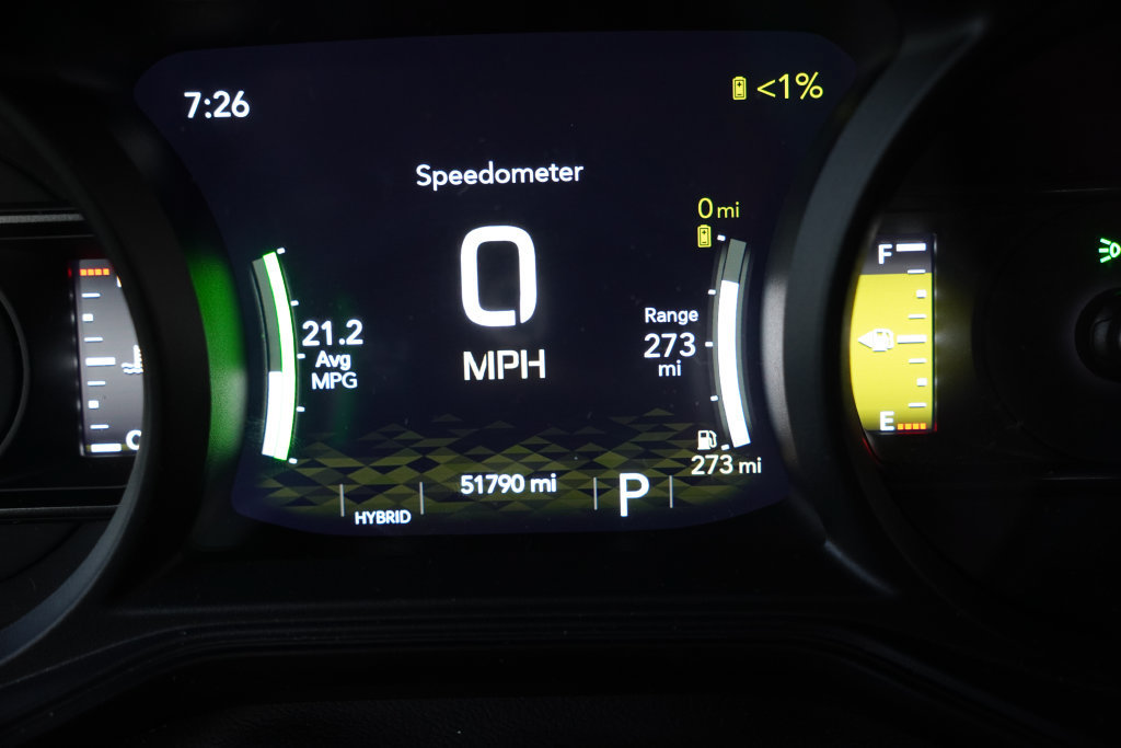 Used 2024 Jeep Wrangler Unlimited Rubicon 4xe AWD/4WD image 6