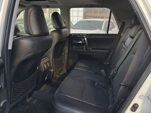 Certified 2020 Toyota 4Runner Nightshade image 9