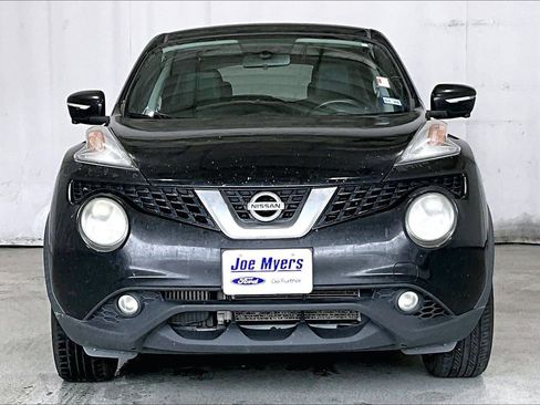 Used 2015 Nissan Juke SL image 3