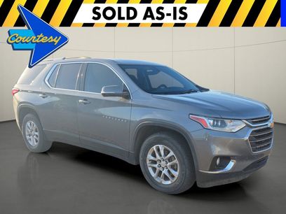 Used 2018 Chevrolet Traverse LT