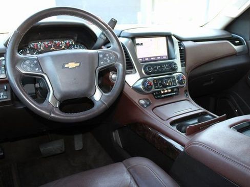 Used 2015 Chevrolet Tahoe LTZ image 5