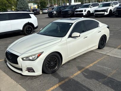 Used 2014 INFINITI Q50 Premium w/ Deluxe Touring Package