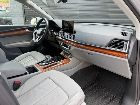 Used 2022 Audi Q5 2.0T Premium Plus w/ Premium Plus Package image 34