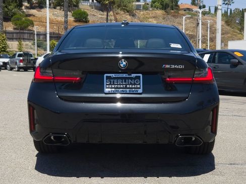 New 2026 BMW M340i RWD image 17