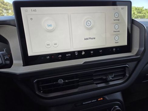 New 2026 Ford Bronco Sport Big Bend AWD/4WD image 6