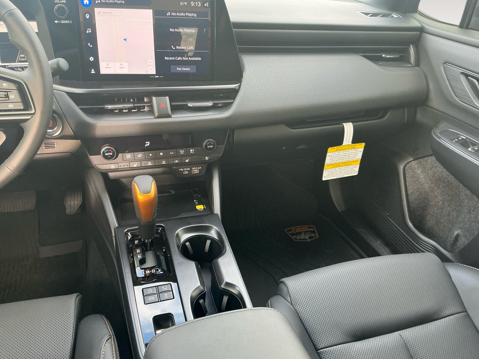 New 2026 Subaru Outback Wilderness AWD/4WD image 11
