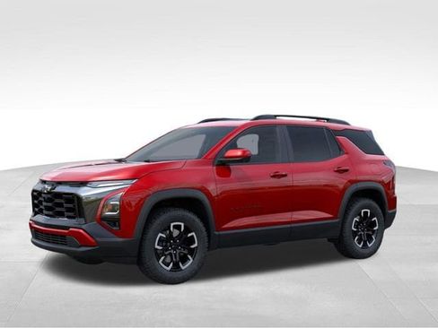 New 2026 Chevrolet Equinox ACTIV w/ Convenience Package III AWD/4WD image 2