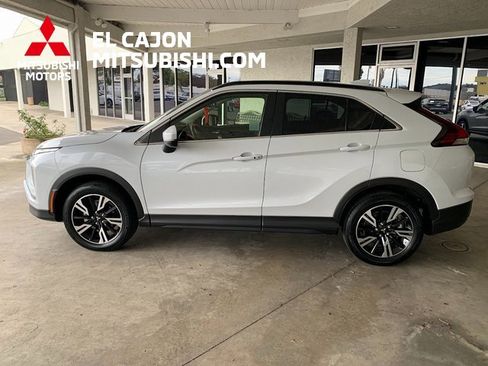Used 2024 Mitsubishi Eclipse Cross SE image 6