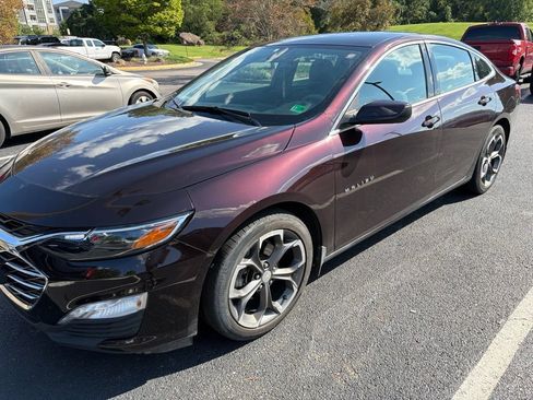 Used 2020 Chevrolet Malibu LT FWD image 5