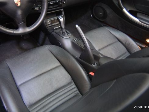 Used 2002 Porsche Boxster S RWD image 33