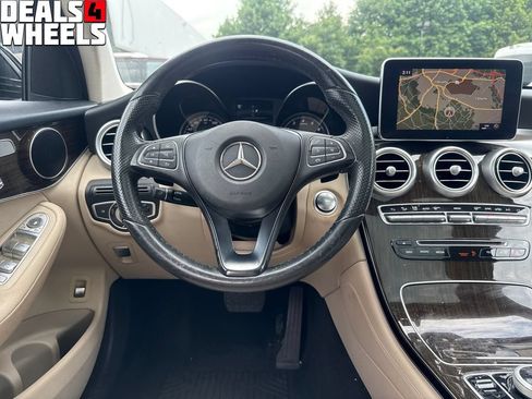 Used 2016 Mercedes-Benz GLC 300 image 13