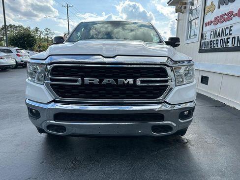 Used 2022 RAM 1500 Big Horn w/ Trailer Tow Group RWD image 2