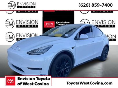 Used 2021 Tesla Model Y Long Range