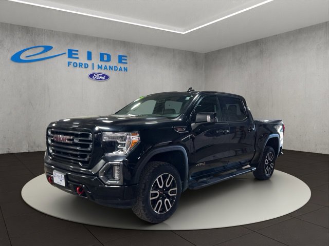 Used 2020 GMC Sierra 1500 AT4 w/ AT4 Premium Package AWD/4WD image 5