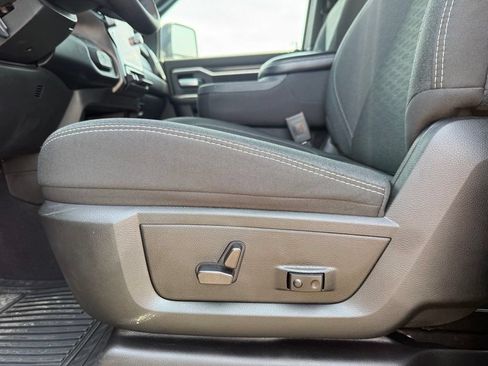 Used 2026 RAM 2500 Big Horn AWD/4WD image 10