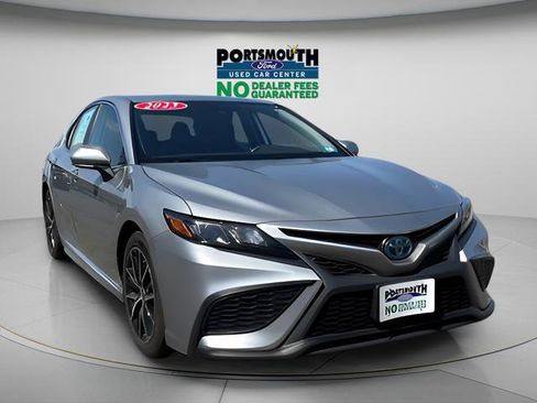 Used 2023 Toyota Camry SE FWD image 19