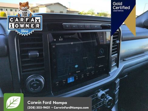 Certified 2024 Ford F150 Lariat AWD/4WD image 18
