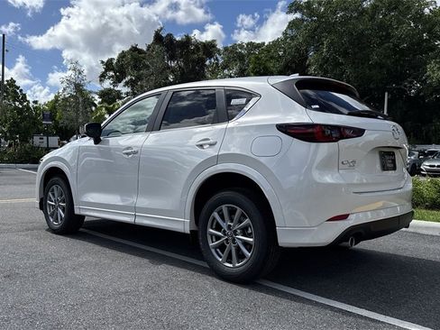 New 2025 MAZDA CX-5 AWD 2.5 S w/ Select Package image 28