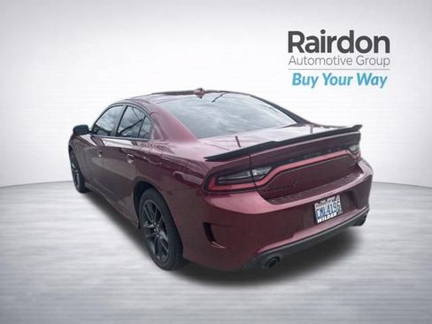 Used 2023 Dodge Charger GT w/ Plus Group AWD/4WD image 7