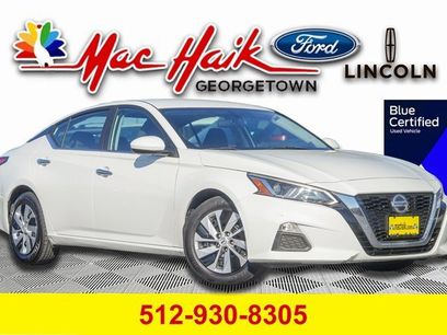 Used 2020 Nissan Altima 2.5 S