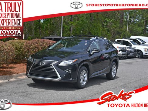 Used 2016 Lexus RX 350 FWD w/ Premium Package image 1