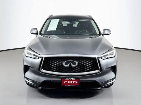 Used 2019 INFINITI QX50 Essential w/ Proactive Package AWD/4WD image 8