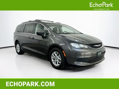 Used 2020 Chrysler Voyager Lxi