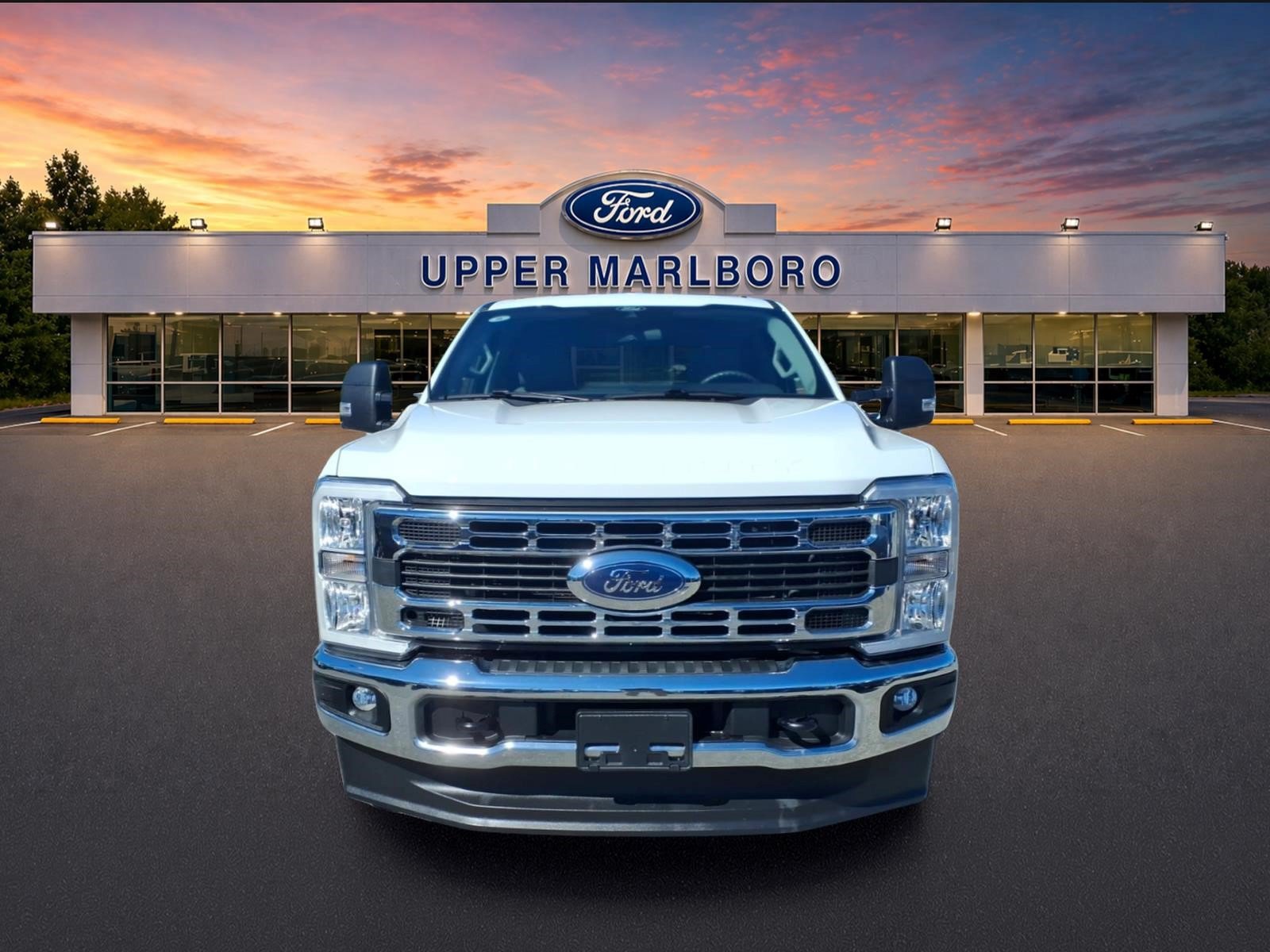 Certified 2026 Ford F350 XLT AWD/4WD image 3